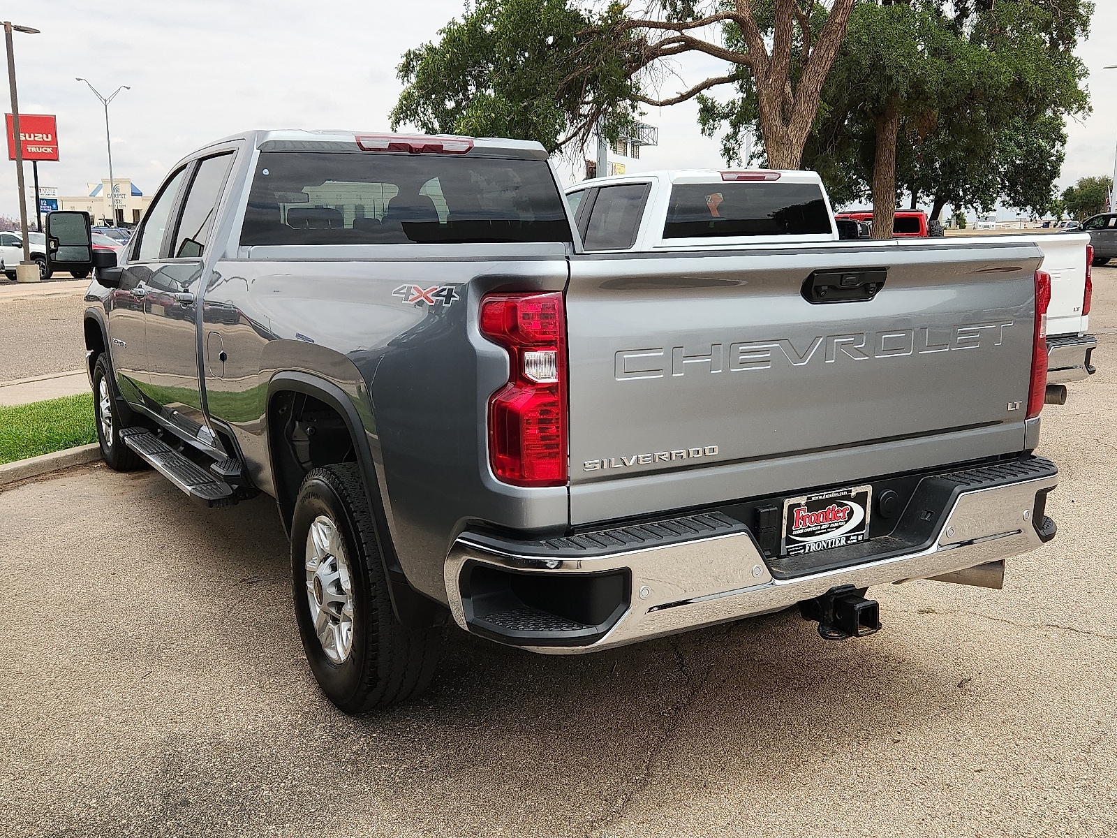 chevrolet silverado 2500hd 2025 1GC1KNEY3SF351222 image chevrolet silverado 2500hd 2025 1GC1KNEY3SF351222 image
